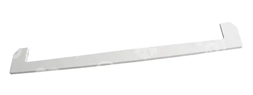 rám přední skleněné police chladničky BEKO, 45cm